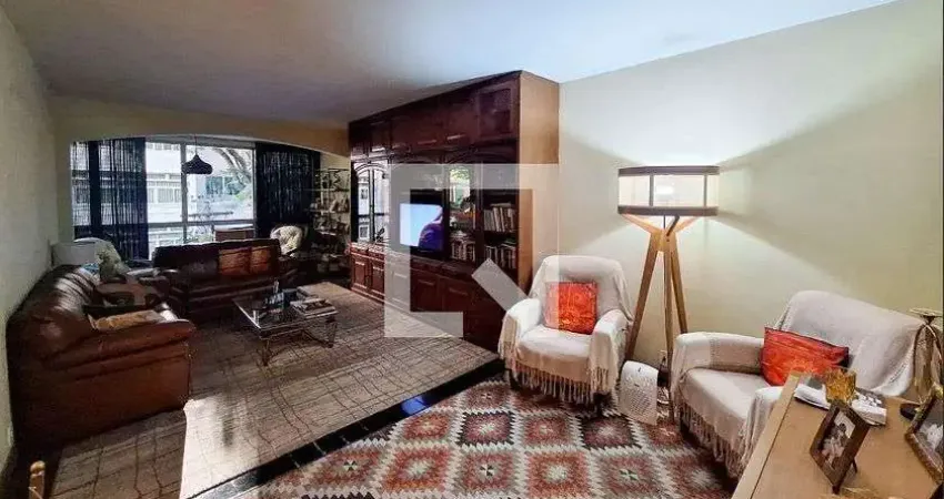 Apartamento para Aluguel - Icaraí, 3 Quartos,  177 m² - Niterói