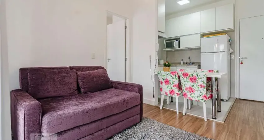 Apartamento para Aluguel - Pinheiros, 1 Quarto,  39 m² - São Paulo