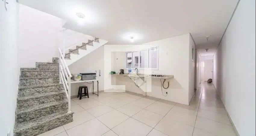 Cobertura para Aluguel - Vila Leopoldina, 2 Quartos,  110 m² - Santo André