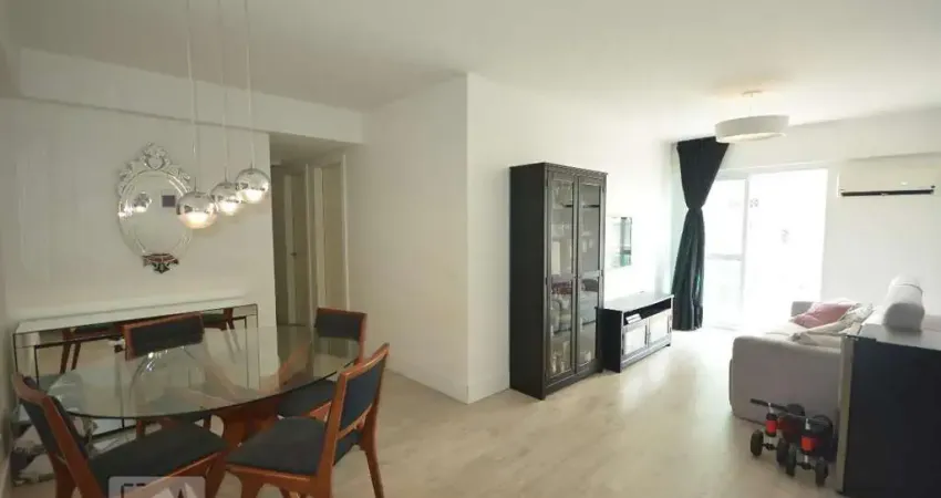 Apartamento para Aluguel - Botafogo, 3 Quartos,  98 m² - Rio de Janeiro