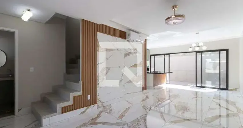 Casa / Sobrado em Condomínio para Aluguel - Alto Taquaral, 3 Quartos,  135 m² - Campinas