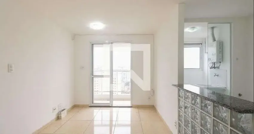 Apartamento para Aluguel - Tatuapé, 1 Quarto,  38 m² - São Paulo