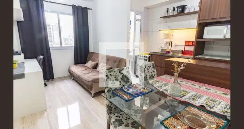 Apartamento para Aluguel - Mooca, 1 Quarto,  32 m² - São Paulo