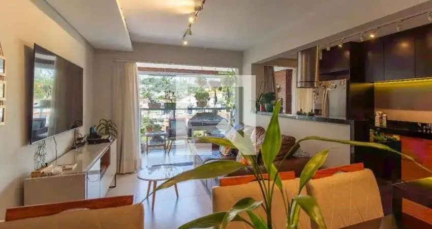 Apartamento para Aluguel - Vila Romana, 3 Quartos,  102 m² - São Paulo