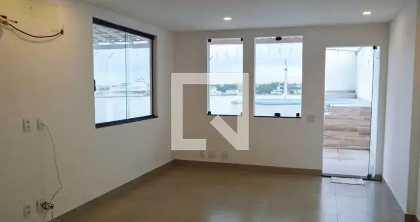 Cobertura para Aluguel - Freguesia , 3 Quartos,  178 m² - Rio de Janeiro