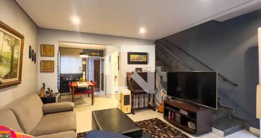 Casa para Aluguel - Vila Mariana, 2 Quartos,  107 m² - São Paulo