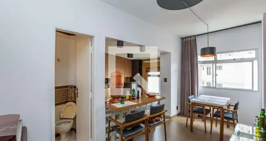Apartamento para Aluguel - Coração de Jesus, 1 Quarto,  45 m² - Belo Horizonte