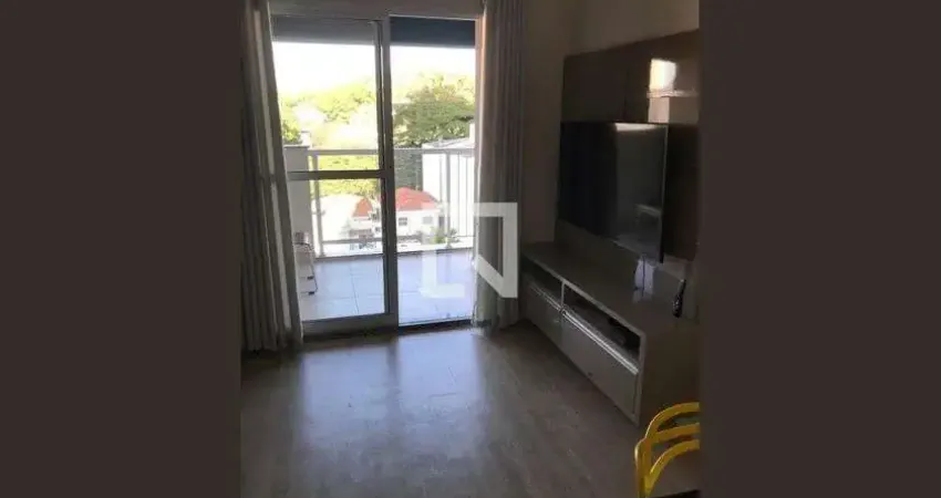 Apartamento para Aluguel - Chácara Santo Antonio, 2 Quartos,  55 m² - São Paulo