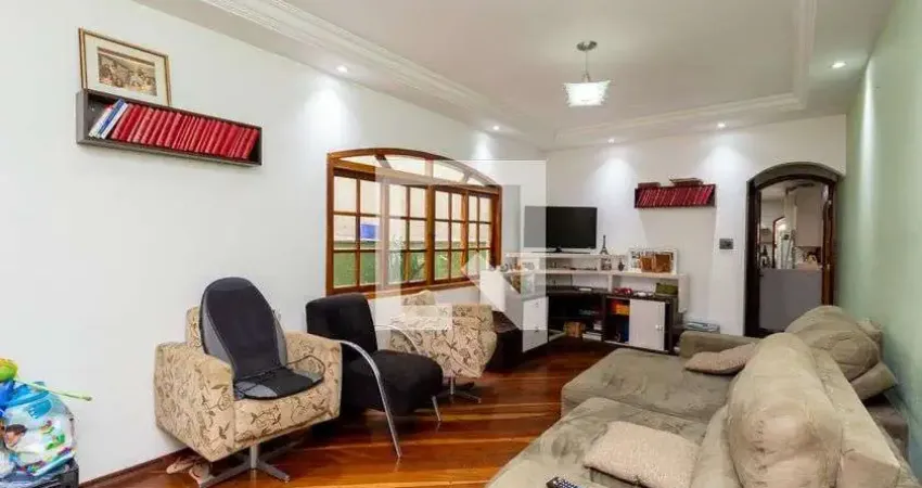 Casa para Aluguel - Vila Invernada, 4 Quartos,  385 m² - São Paulo