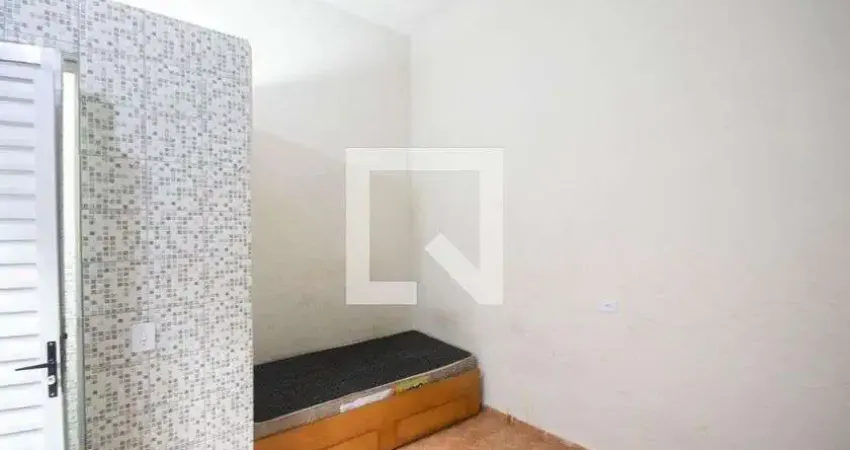 Casa para Aluguel - Vila Maria , 1 Quarto,  23 m² - São Paulo