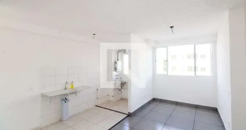 Apartamento para Aluguel - Campo Grande, 2 Quartos,  42 m² - Rio de Janeiro