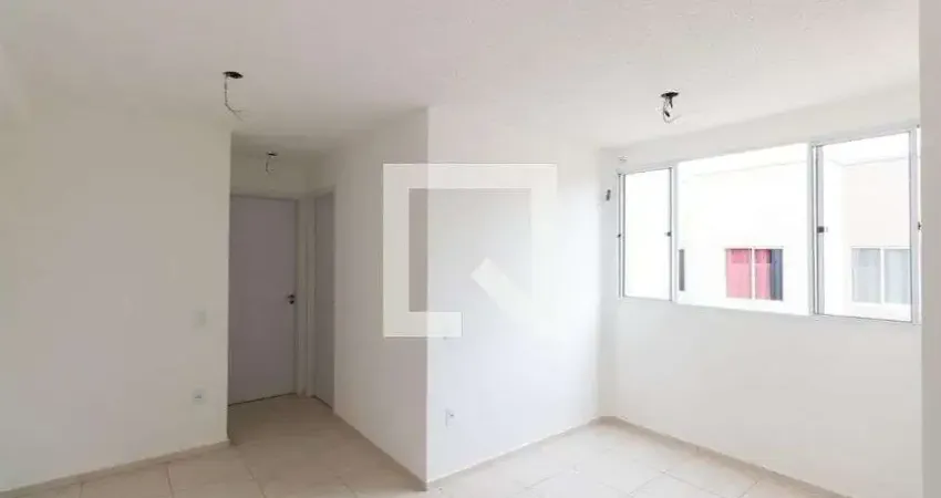 Apartamento para Aluguel - Campo Grande, 2 Quartos,  42 m² - Rio de Janeiro