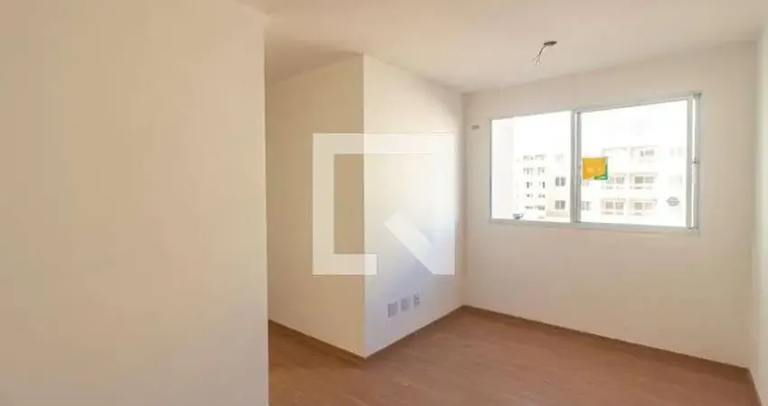 Apartamento para Aluguel - Campo Grande, 2 Quartos,  45 m² - Rio de Janeiro