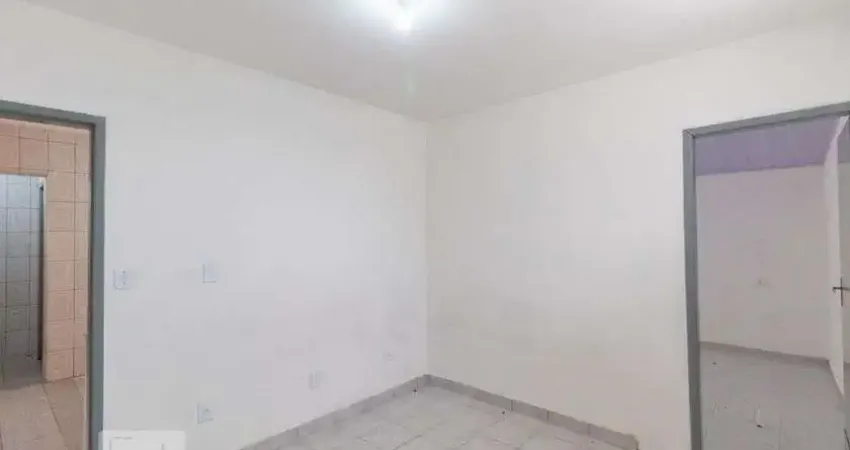 Casa para Aluguel - Ermelino Matarazzo, 1 Quarto,  35 m² - São Paulo