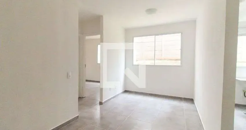 Apartamento para Aluguel - Itaquera, 2 Quartos,  40 m² - São Paulo