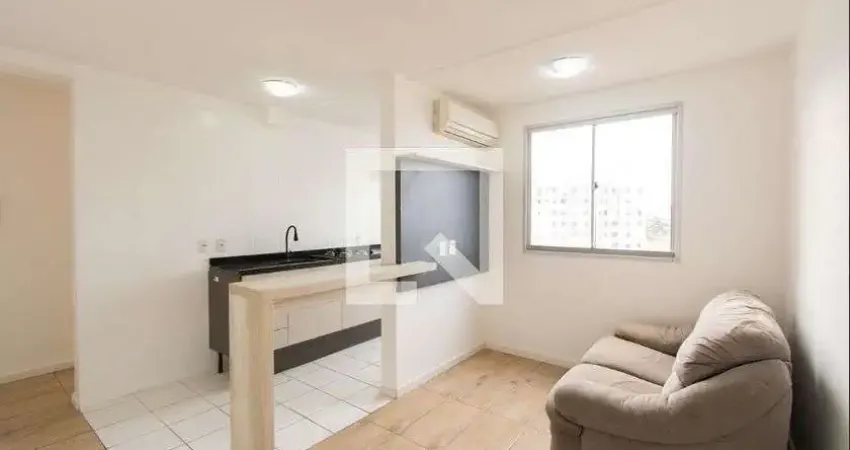 Apartamento para Aluguel - Bairro Fátima, 2 Quartos,  44 m² - Canoas