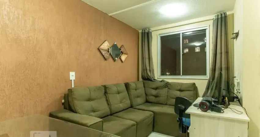 Apartamento para Aluguel - Bairro Fátima, 2 Quartos,  43 m² - Canoas