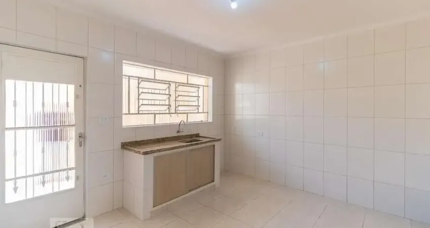 Casa para Aluguel - Vila Jacuí, 1 Quarto,  50 m² - São Paulo