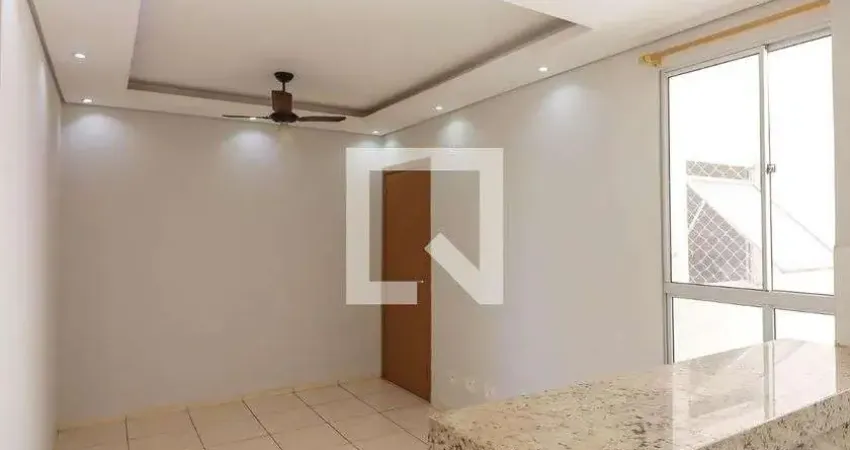 Apartamento para Aluguel - Jardim Roberto Benedetti, 2 Quartos,  42 m² - Ribeirão Preto