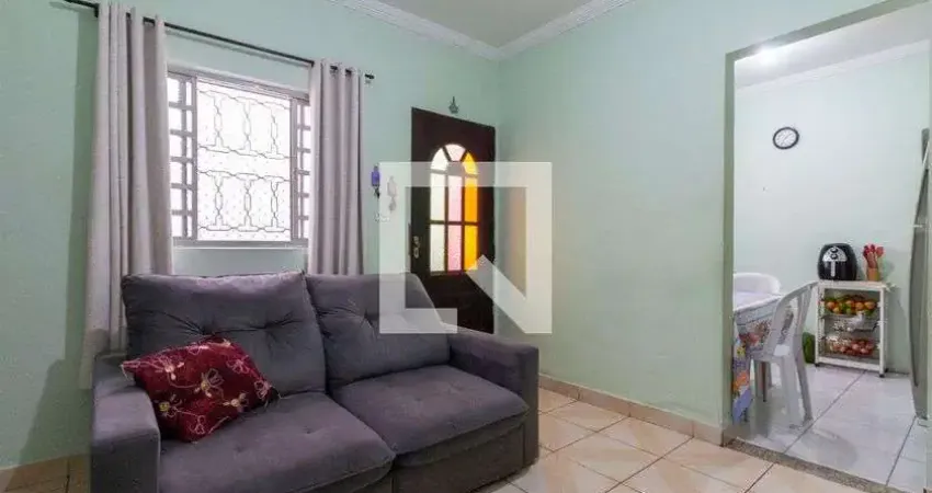 Casa para Aluguel - Vila Jacuí, 3 Quartos,  125 m² - São Paulo