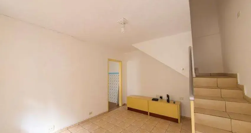 Casa para Aluguel - Vila Ede, 2 Quartos,  100 m² - São Paulo