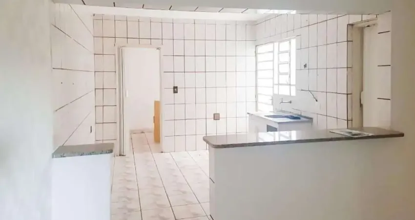 Casa para Aluguel - Jardim Santa Emília, 2 Quartos,  61 m² - São Paulo