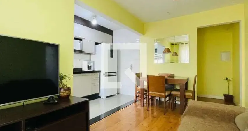 Apartamento para Aluguel - Vila Paraíso, 2 Quartos,  48 m² - Guarulhos