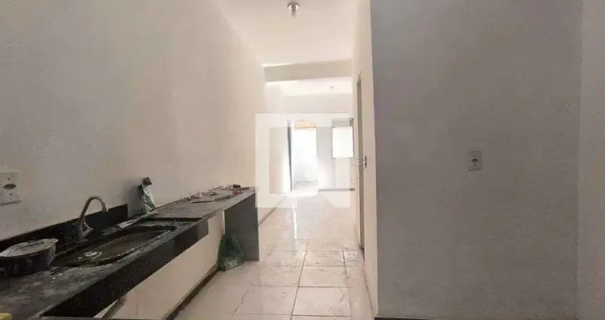 Kitnet / Stúdio para Aluguel - Nova Floresta, 1 Quarto,  35 m² - Belo Horizonte