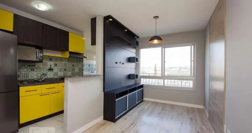 Apartamento para Aluguel - Vila Operária, 2 Quartos,  50 m² - Porto Alegre