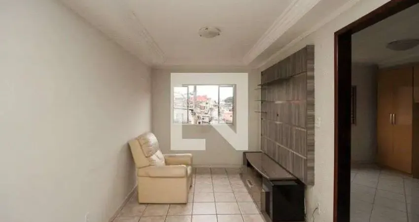 Casa para Aluguel - Sapopemba, 1 Quarto,  55 m² - São Paulo