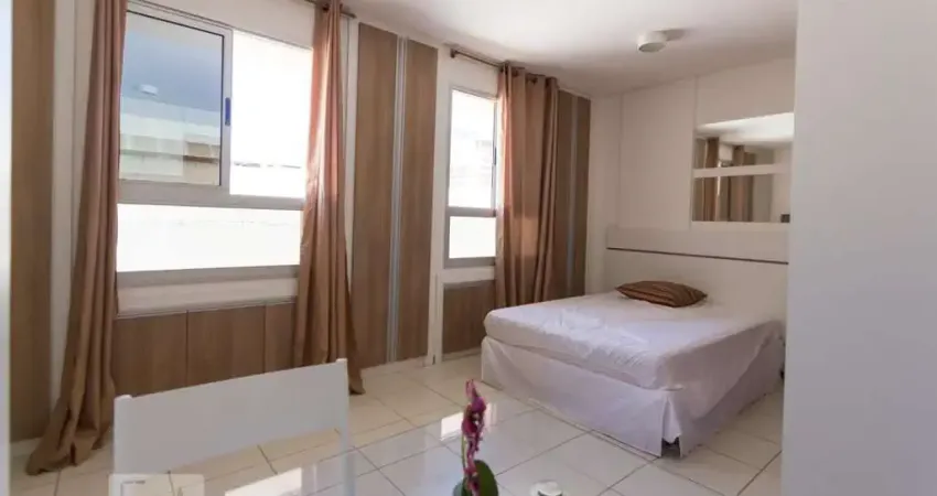 Apartamento para Aluguel - Lago Norte, 1 Quarto,  27 m² - Brasília