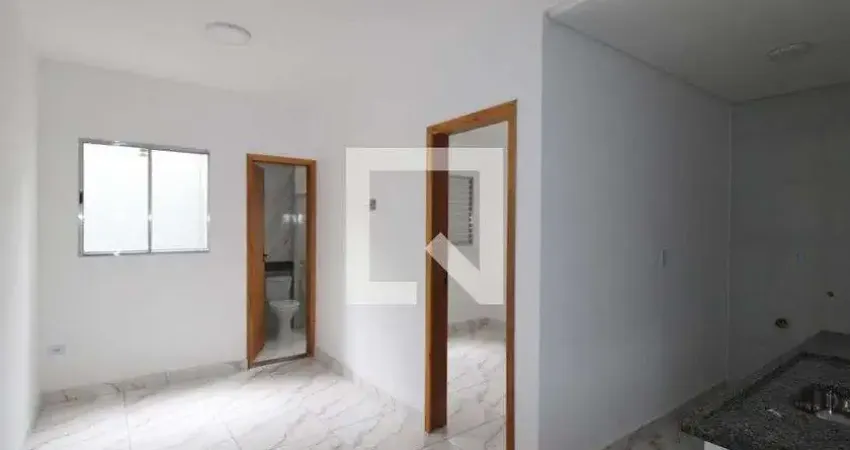 Apartamento para Aluguel - Vila Ré, 1 Quarto,  28 m² - São Paulo
