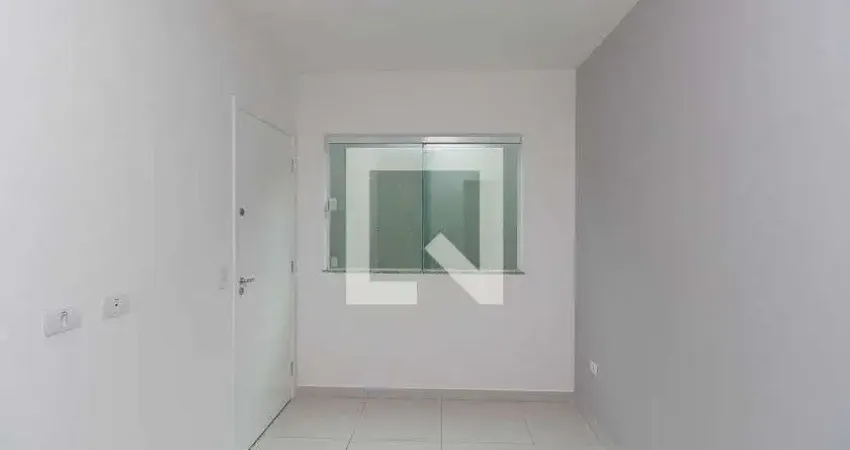 Apartamento para Aluguel - Vila Guilherme, 2 Quartos,  39 m² - São Paulo
