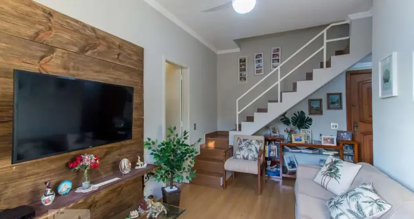 Cobertura para Aluguel - Méier, 3 Quartos,  80 m² - Rio de Janeiro