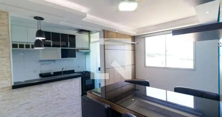 Apartamento para Aluguel - Vila Carminha, 2 Quartos,  51 m² - Campinas