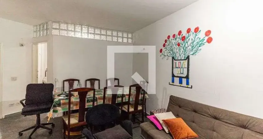 Apartamento para Aluguel - Santa Cecília, 1 Quarto,  79 m² - São Paulo