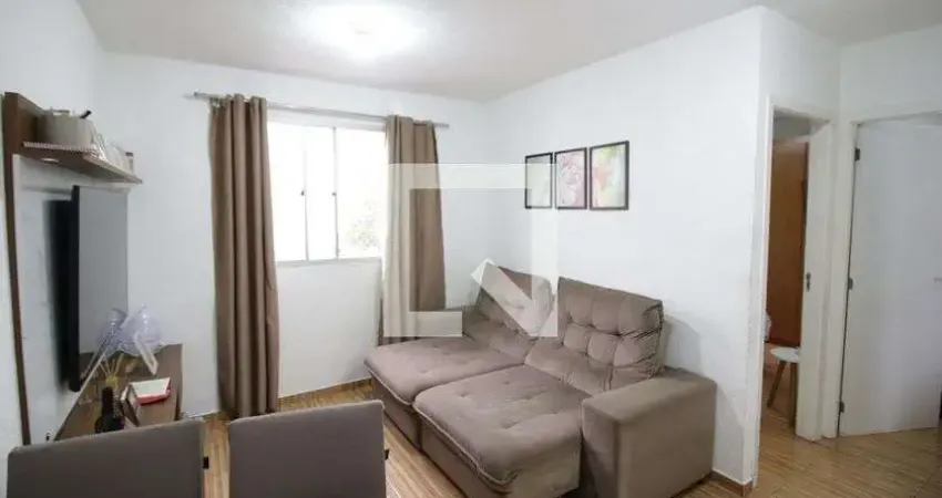 Apartamento para Aluguel - São Pedro, 2 Quartos,  42 m² - Osasco