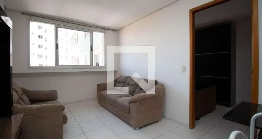 Apartamento para Aluguel - Águas Claras, 1 Quarto,  54 m² - Brasília