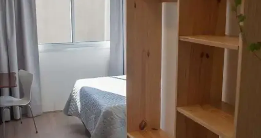 Kitnet / Stúdio para Aluguel - Brás, 1 Quarto,  19 m² - São Paulo