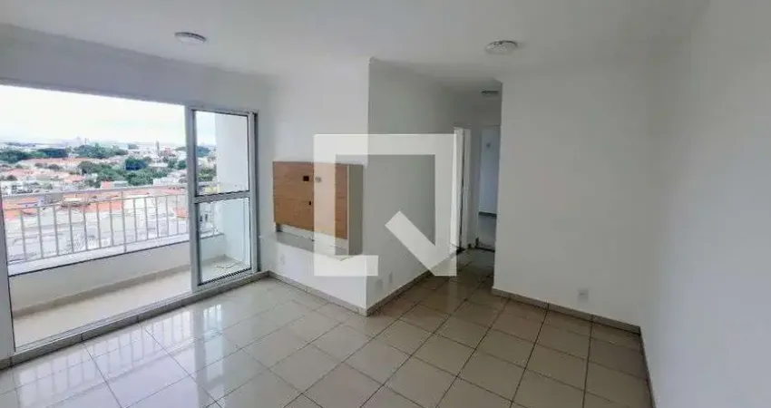 Apartamento para Aluguel - Jardim Maria do Carmo, 2 Quartos,  51 m² - Sorocaba