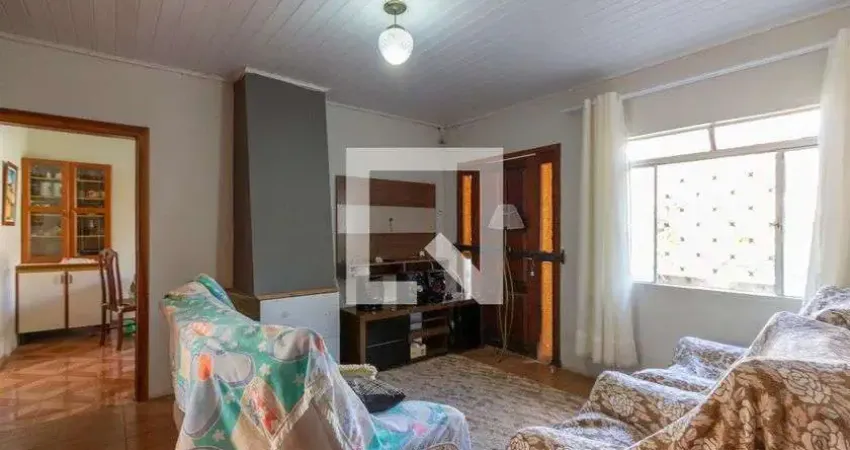 Casa para Aluguel - Campo Novo, 3 Quartos,  80 m² - Porto Alegre