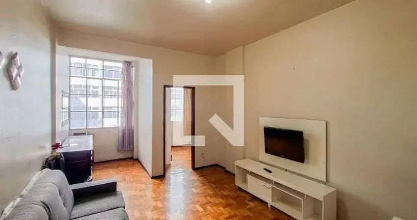 Apartamento para Aluguel - Centro, 2 Quartos,  60 m² - Belo Horizonte