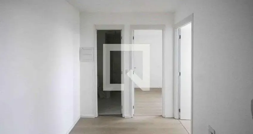 Apartamento para Aluguel - Vila Santa Clara, 2 Quartos,  31 m² - São Paulo