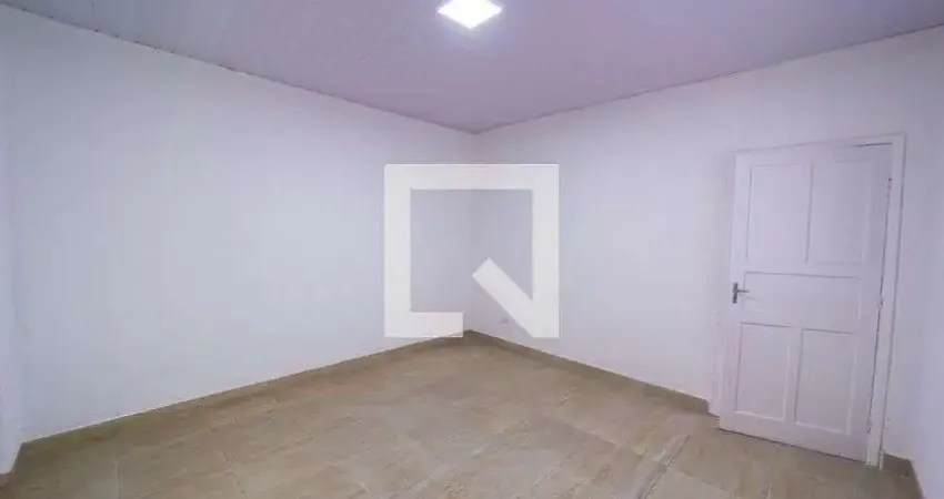 Casa para Aluguel - Ermelino Matarazzo, 2 Quartos,  130 m² - São Paulo