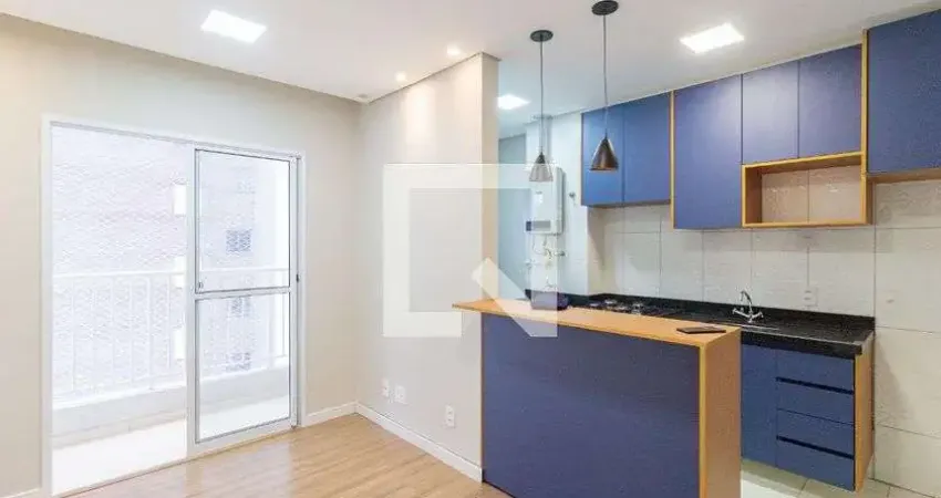 Apartamento para Aluguel - Quitaúna, 2 Quartos,  45 m² - Osasco