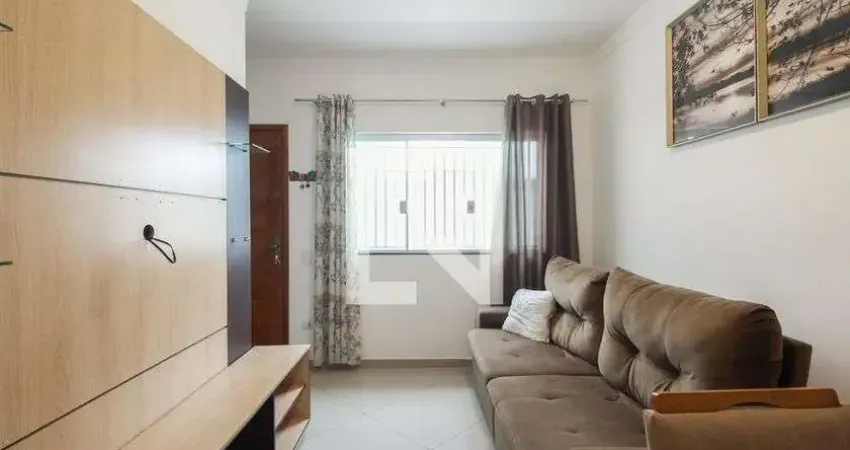 Casa / Sobrado em Condomínio para Aluguel - Vila Esperança, 2 Quartos,  63 m² - São Paulo