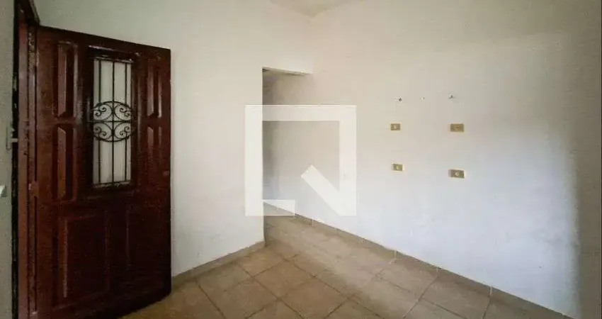 Casa para Aluguel - Canto do Forte, 2 Quartos,  60 m² - Praia Grande