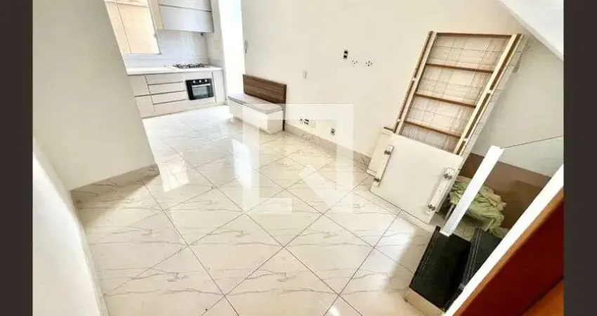 Casa / Sobrado em Condomínio para Aluguel - Itapoã, 3 Quartos,  95 m² - Belo Horizonte