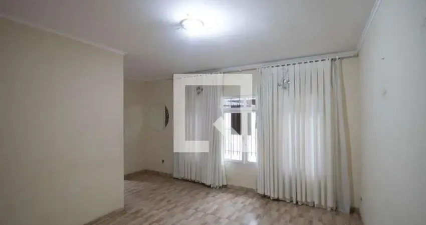Casa para Aluguel - Horto Florestal, 4 Quartos,  80 m² - São Paulo