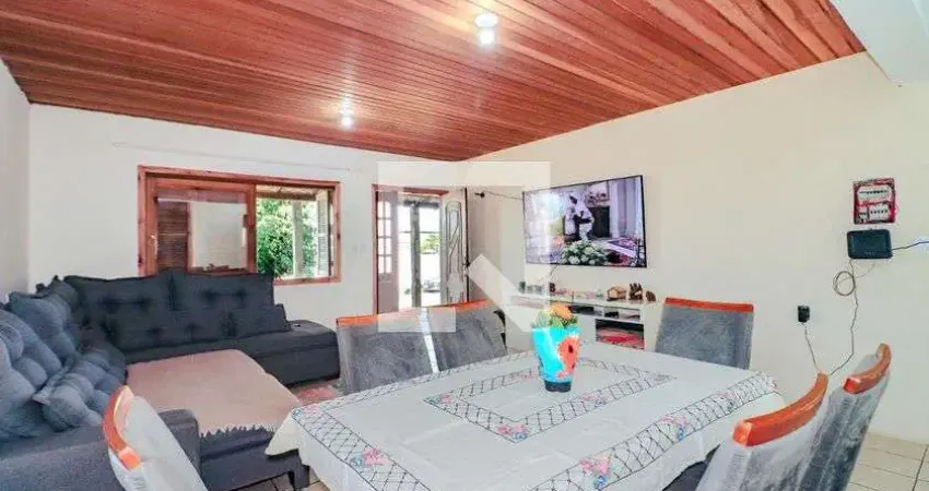 Casa para Aluguel - Rubem Berta, 3 Quartos,  420 m² - Porto Alegre